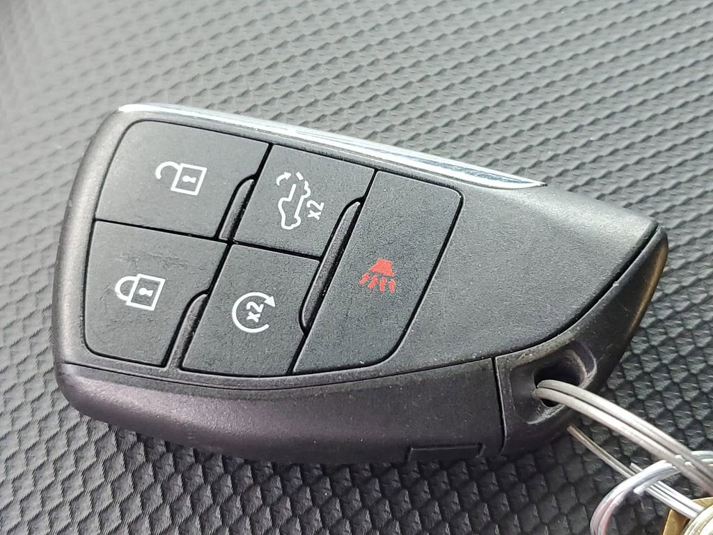 Used 2024 Chevrolet Silverado 1500 ZR2 w/ Technology Package image 39