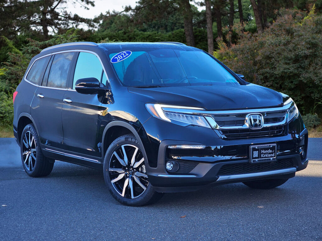 Used 2022 Honda Pilot Touring