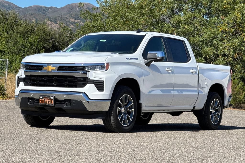 New 2026 Chevrolet Silverado 1500 LT w/ All Star Edition Plus RWD image 8