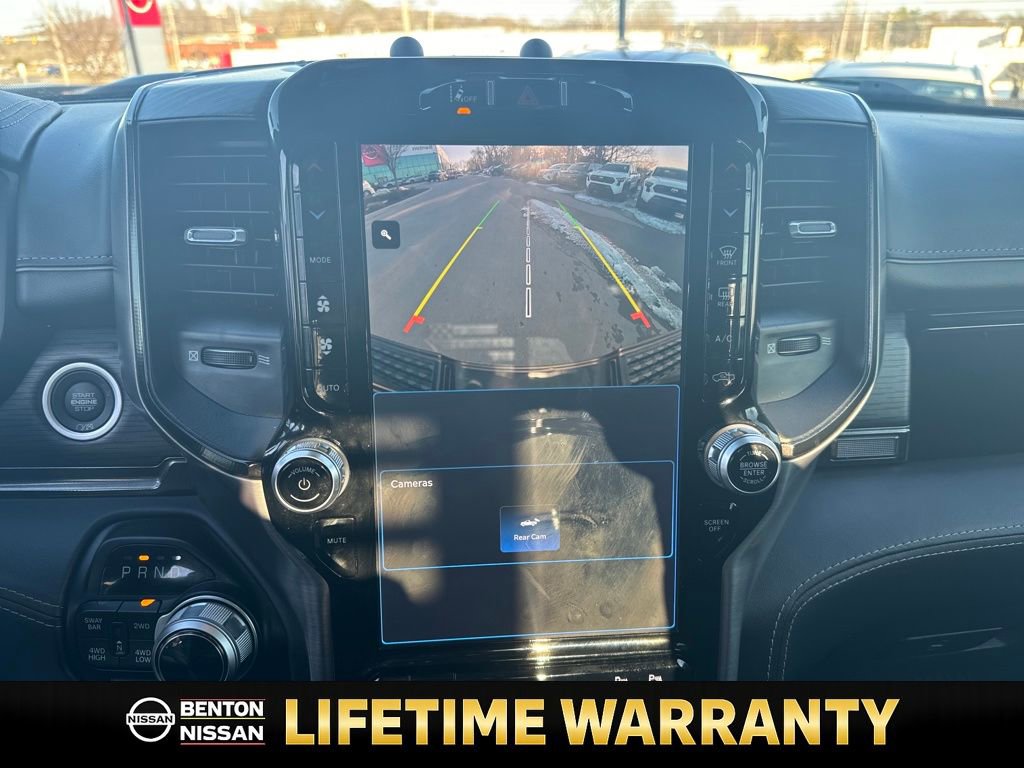 Used 2023 RAM 2500 Power Wagon w/ Level 2 Equipment Group image 51