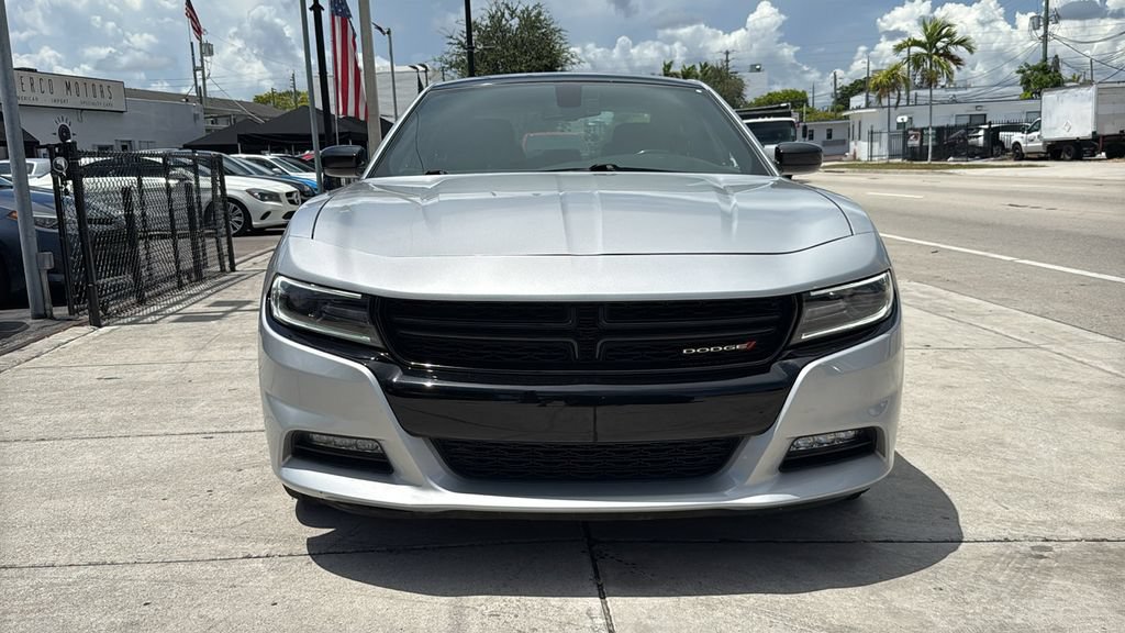 Used 2020 Dodge Charger SXT w/ Blacktop Package AWD/4WD image 16