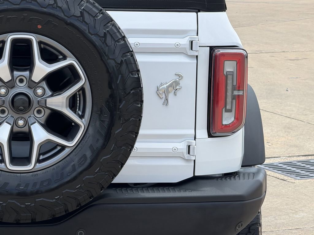 Used 2024 Ford Bronco Badlands AWD/4WD image 9