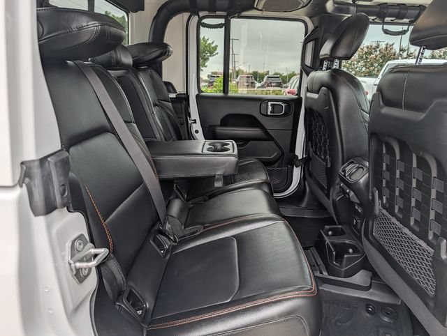 Used 2021 Jeep Gladiator Mojave AWD/4WD image 32