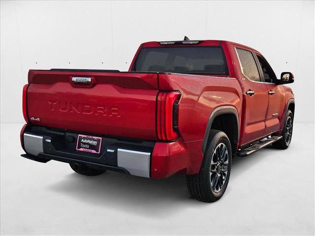 New 2025 Toyota Tundra Limited video 2