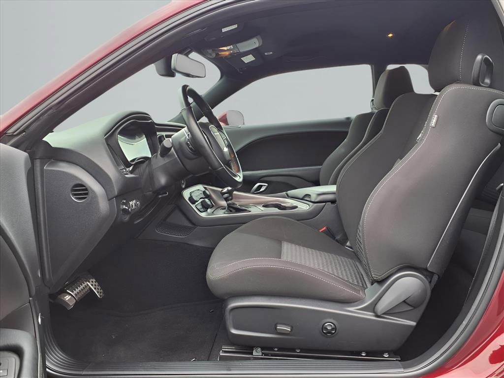 Used 2021 Dodge Challenger R/T Scat Pack w/ Shaker Package image 21
