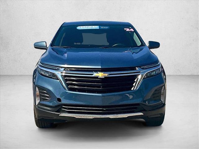 Used 2024 Chevrolet Equinox LT FWD image 3
