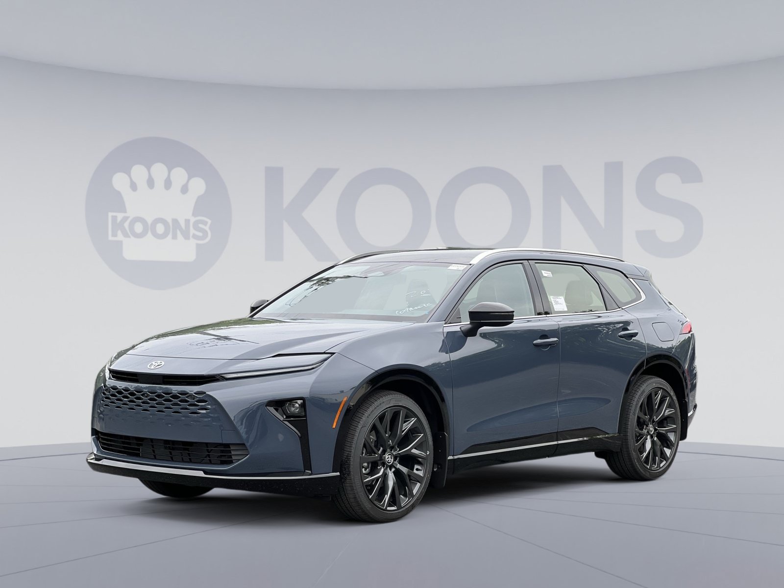 New 2026 Toyota Crown Signia AWD/4WD image 1