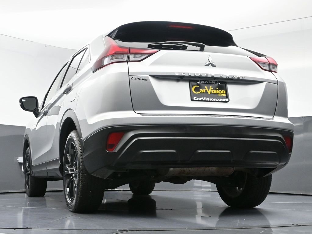 Used 2025 Mitsubishi Eclipse Cross LE image 50