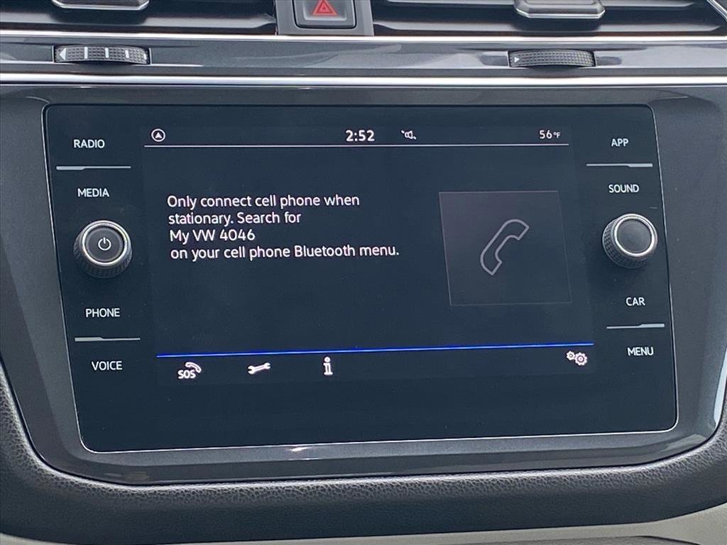 Certified 2023 Volkswagen Tiguan SE image 8