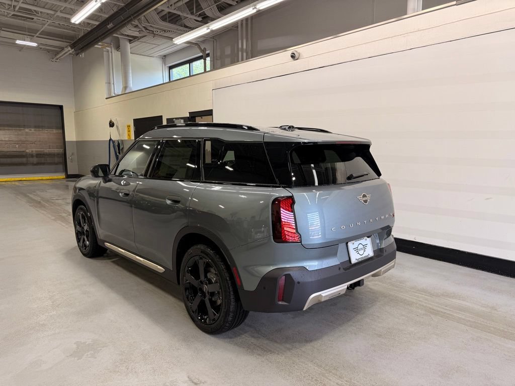 New 2027 MINI Cooper Countryman S w/ Comfort Package Max AWD/4WD image 3