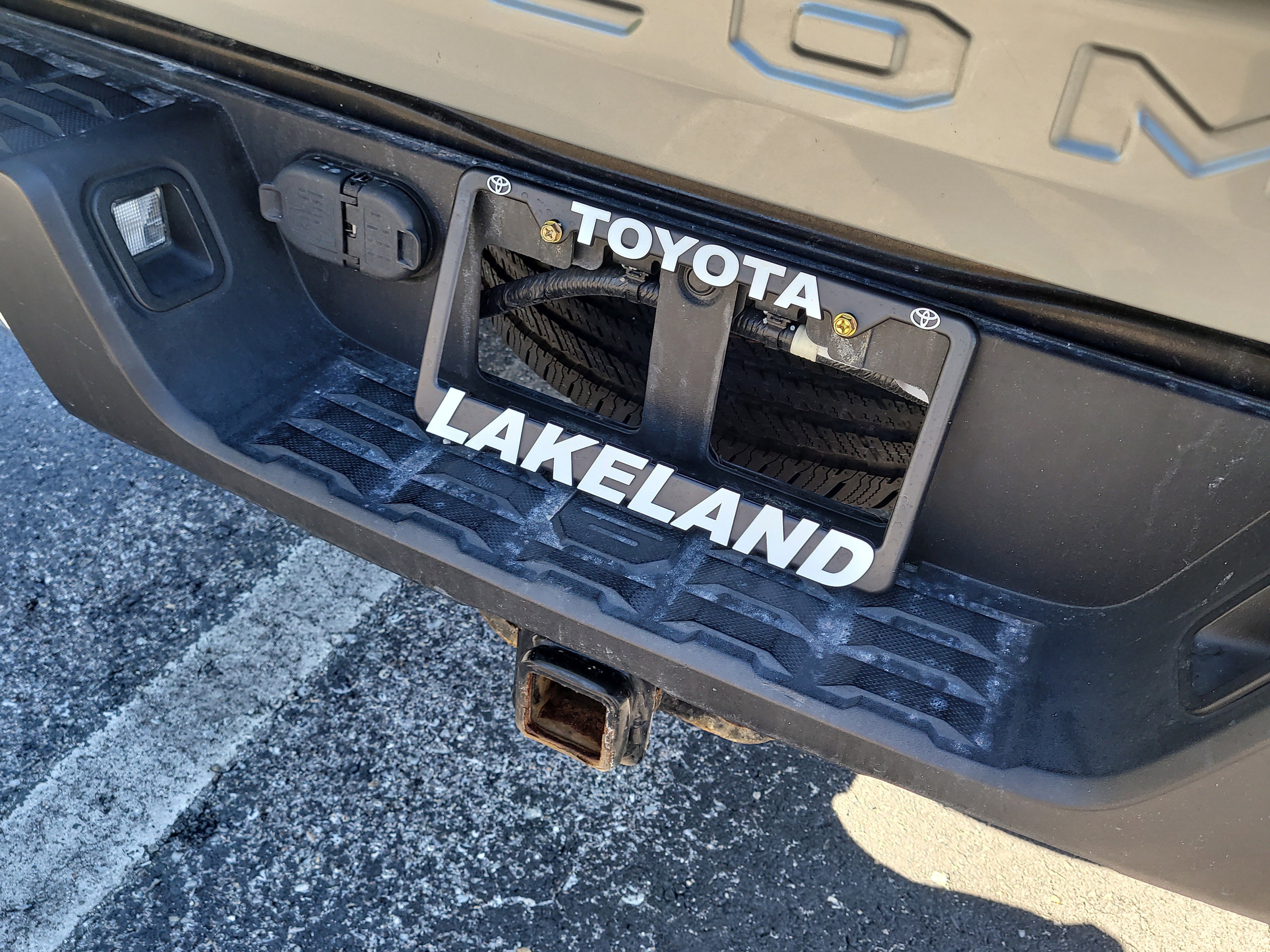 Certified 2023 Toyota Tacoma SR5 image 11