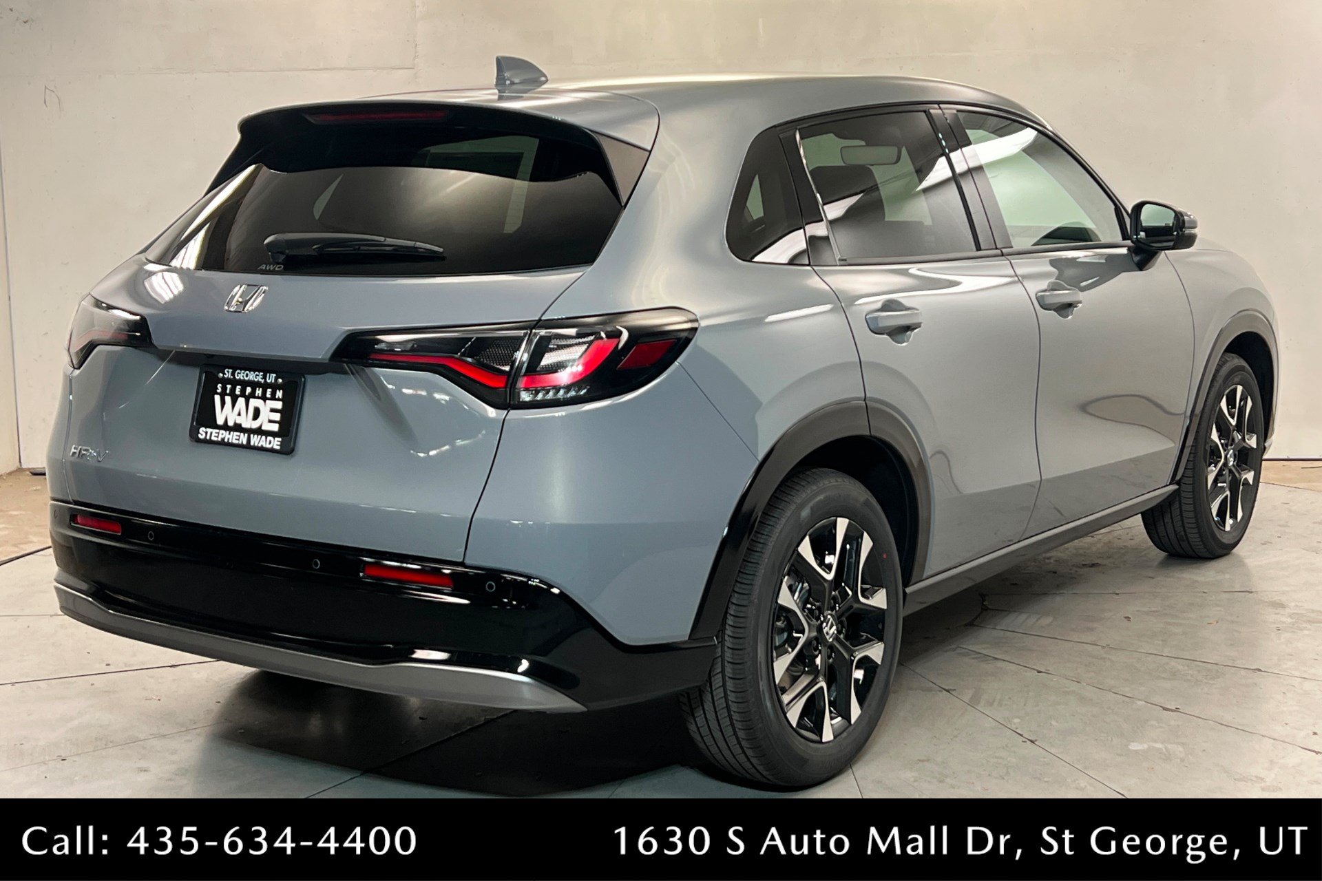 New 2027 Honda HR-V EX-L image 5