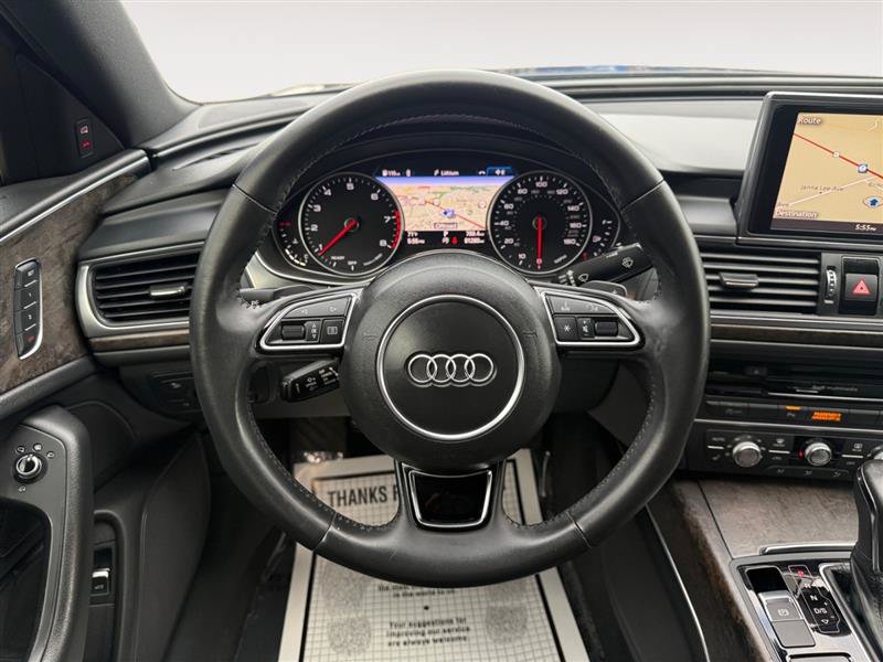 Used 2018 Audi A6 2.0T Premium AWD/4WD image 14