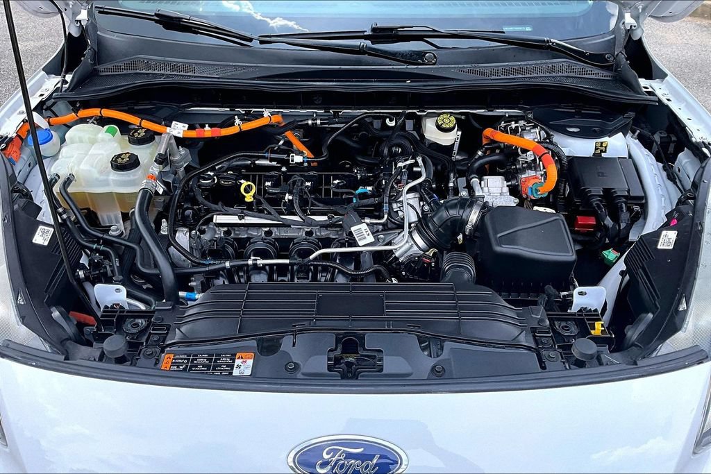 Used 2022 Ford Escape SE w/ Convenience Package AWD/4WD image 13