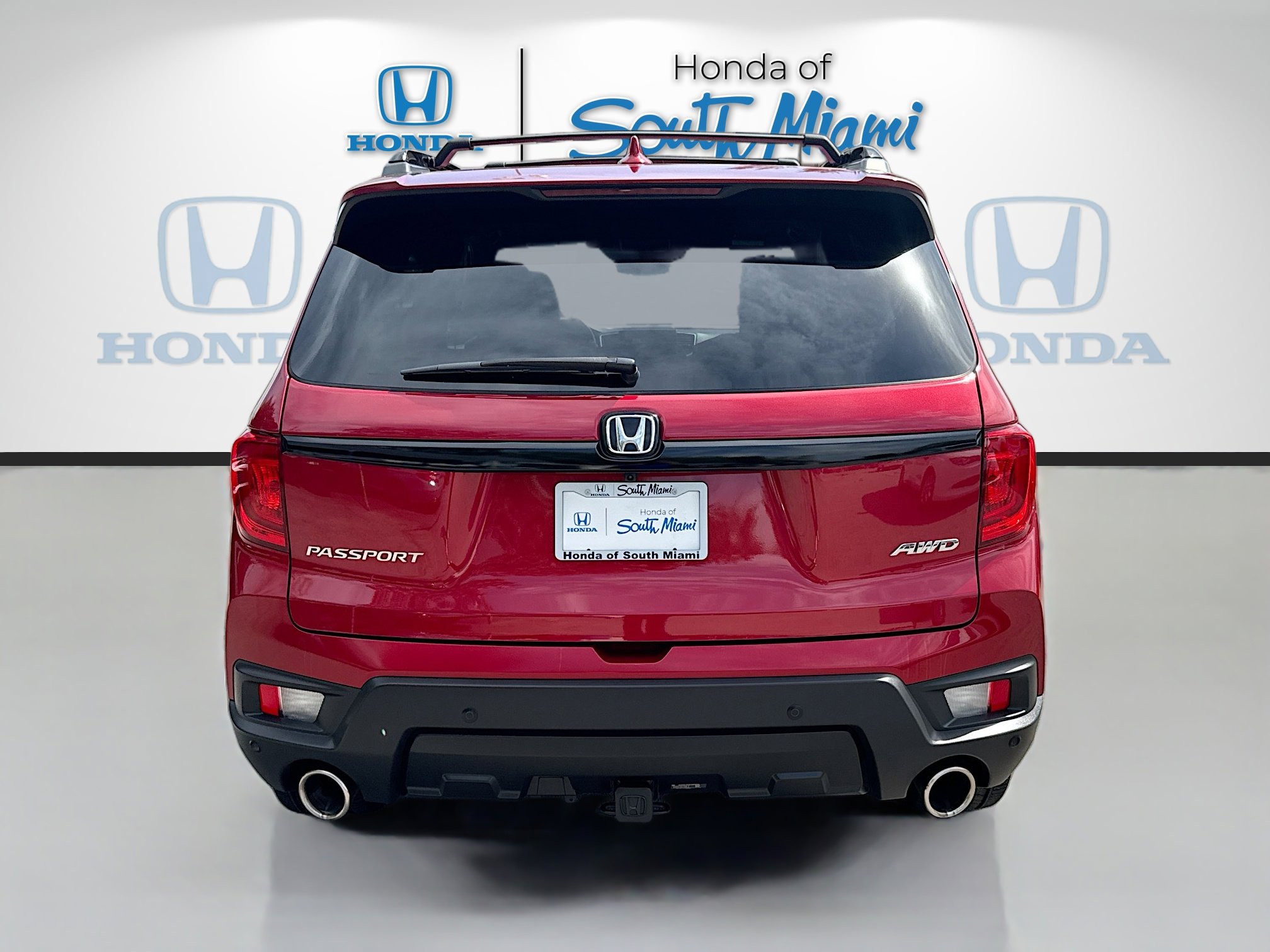 Certified 2024 Honda Passport EX-L image 6