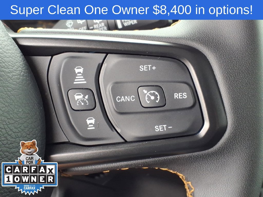 Used 2024 Jeep Wrangler Unlimited AWD/4WD image 21