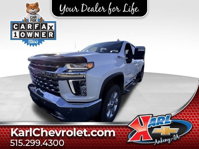 Used 2022 Chevrolet Silverado 3500 LTZ w/ LTZ Plus Package
