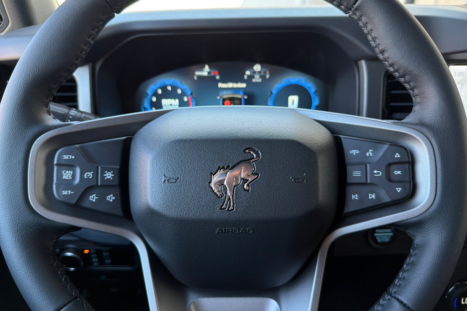 New 2026 Ford Bronco Big Bend AWD/4WD image 23