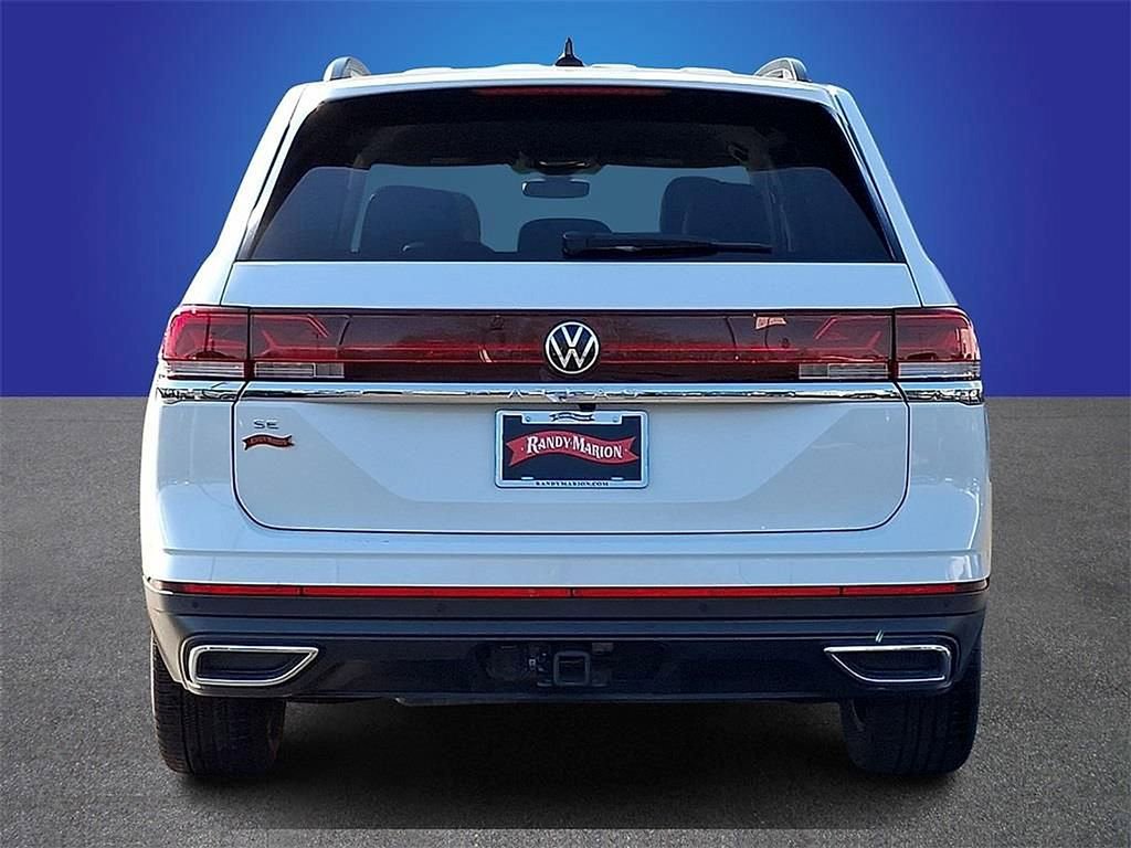Used 2025 Volkswagen Atlas SE FWD image 5