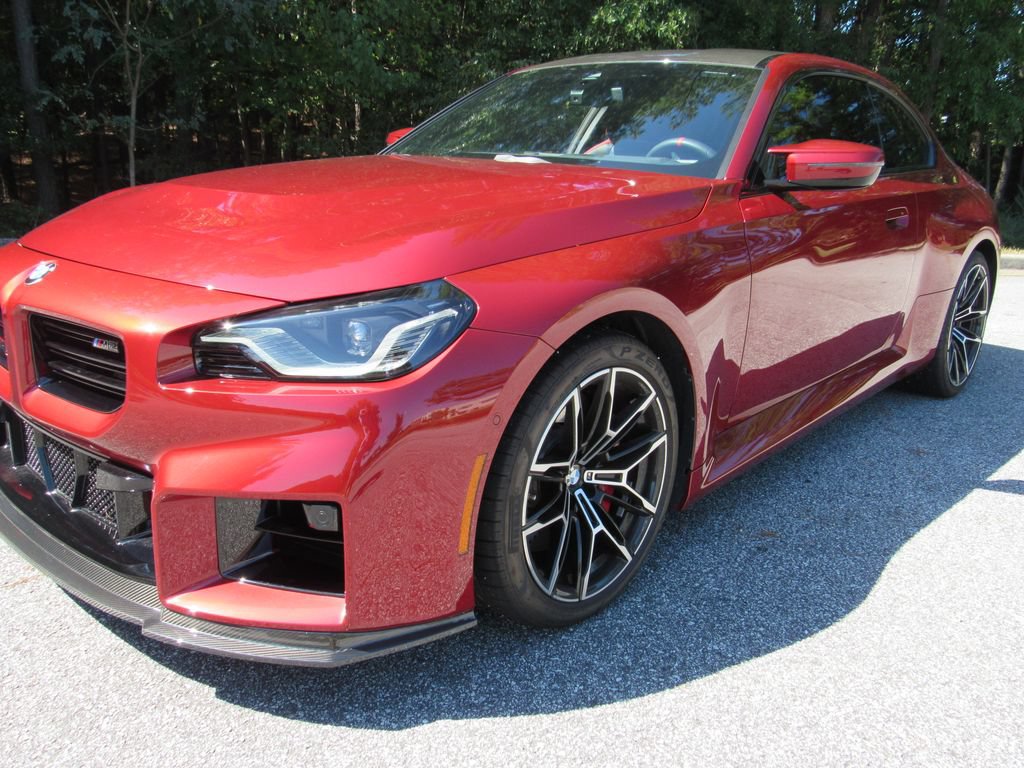 Used 2026 BMW M2 RWD image 13