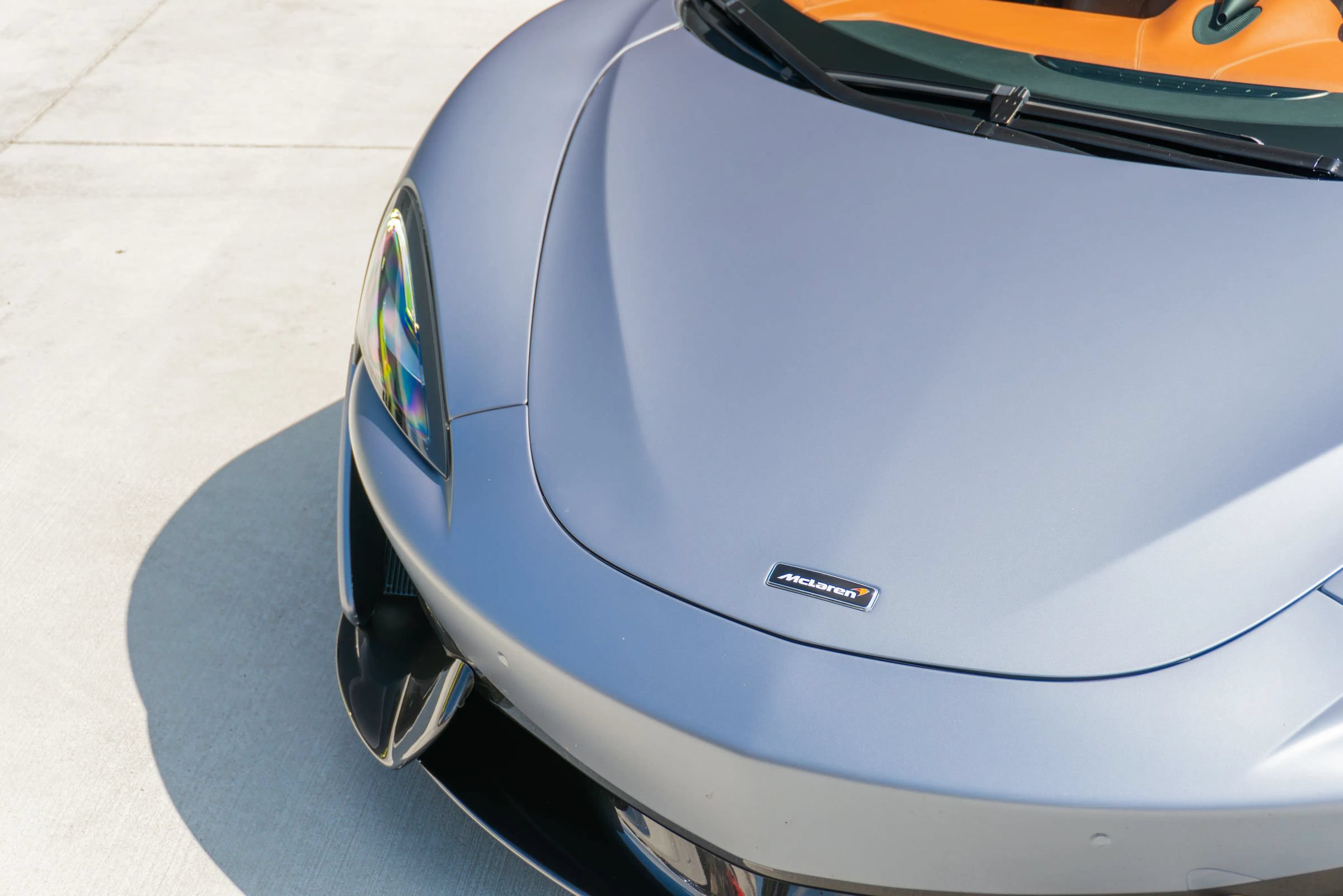 Used 2017 McLaren 570S Coupe RWD image 20
