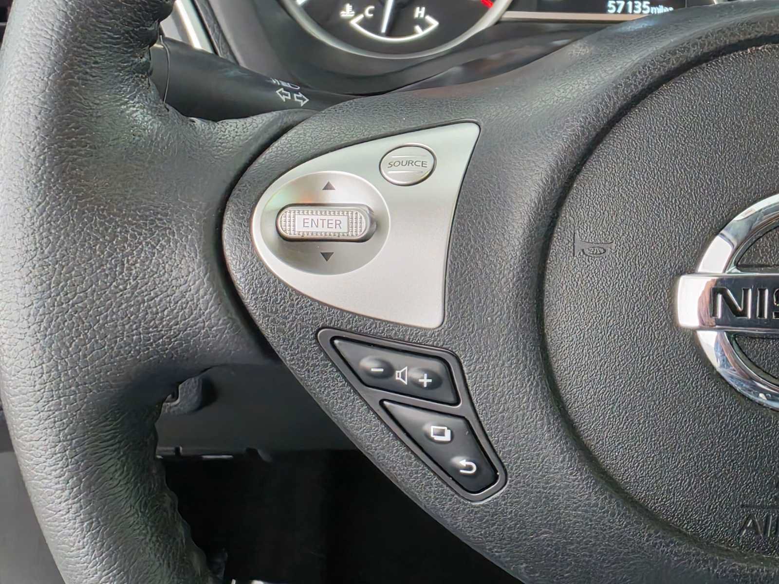 Used 2017 Nissan Sentra SV w/ Driver's Assist Package FWD image 30