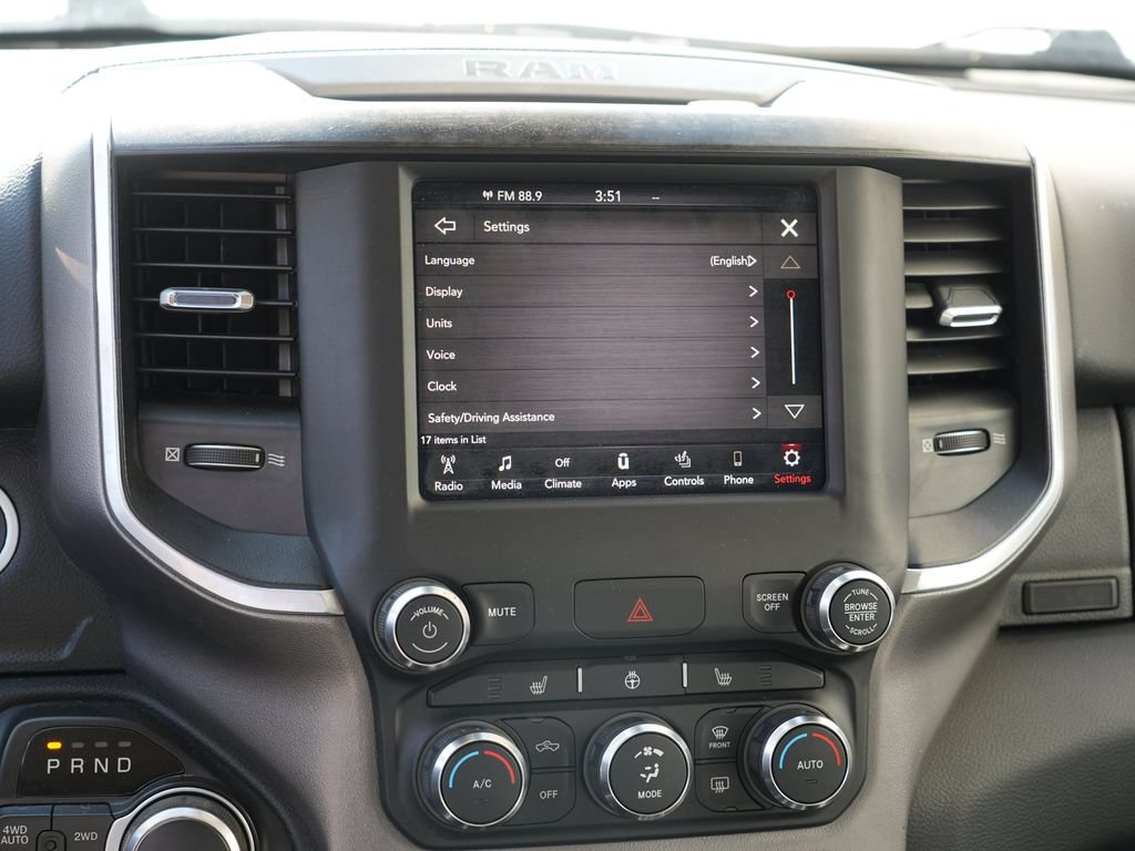 Used 2019 RAM 1500 Big Horn AWD/4WD image 21