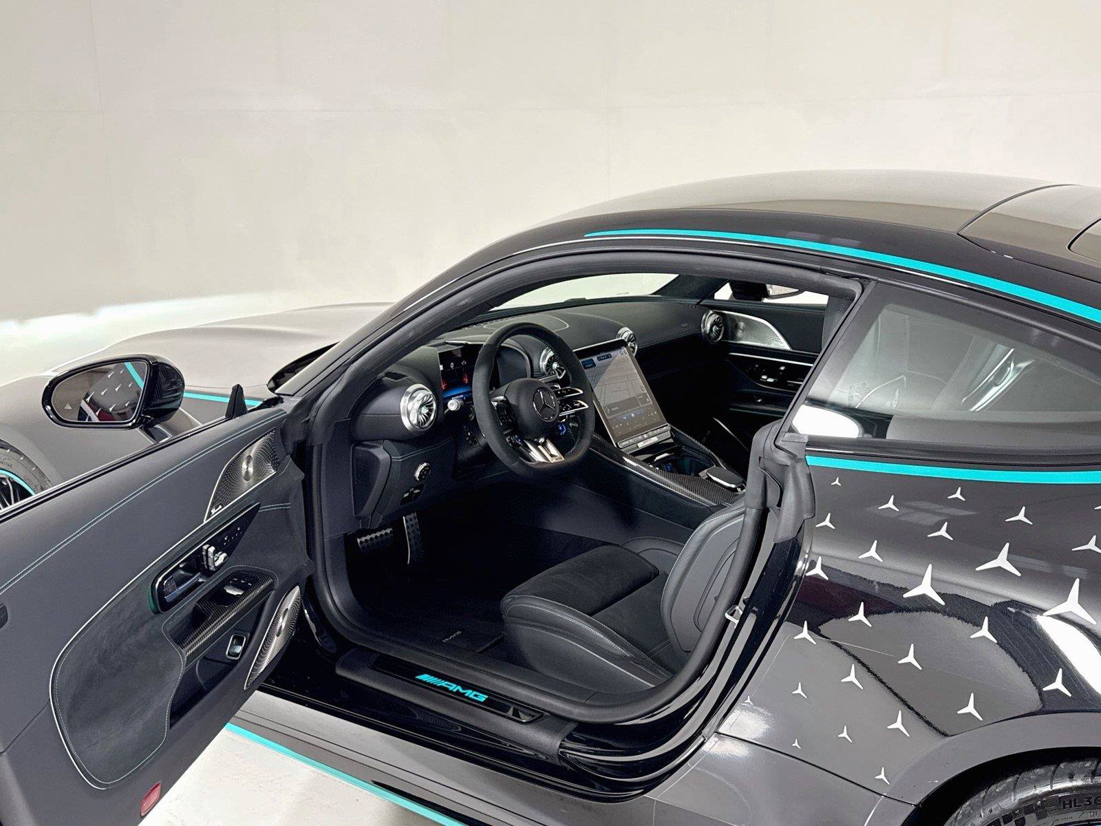 Used 2025 Mercedes-Benz AMG GT 63 image 12