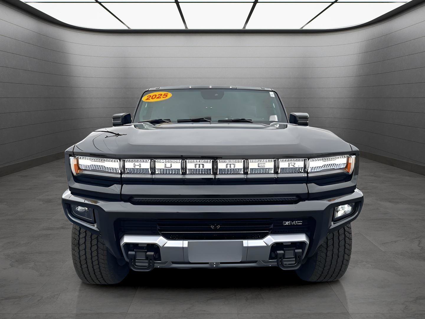 New 2025 GMC Hummer EV 3X image 8