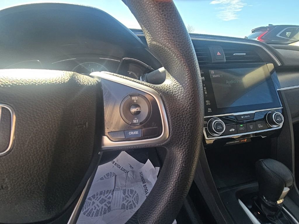 Used 2017 Honda Civic EX image 18