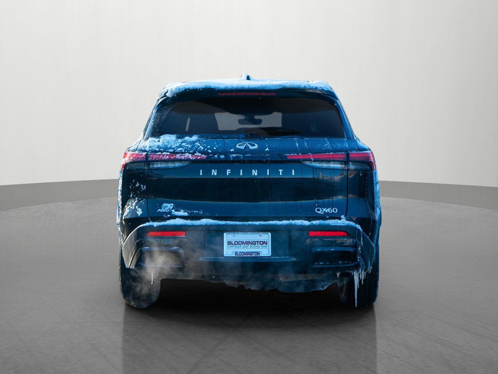 Used 2023 INFINITI QX60 Luxe image 6