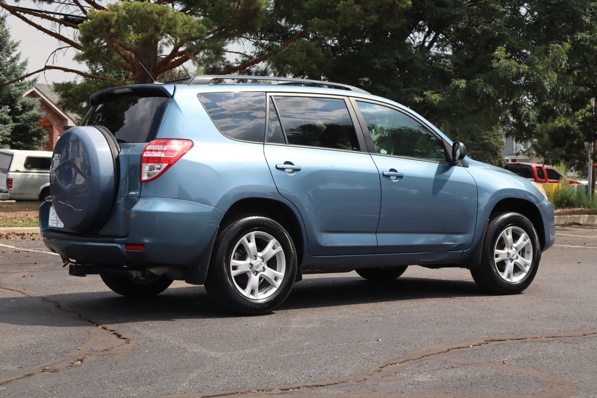 Used 2011 Toyota RAV4 4WD w/ Upgrade Value Pkg image 5