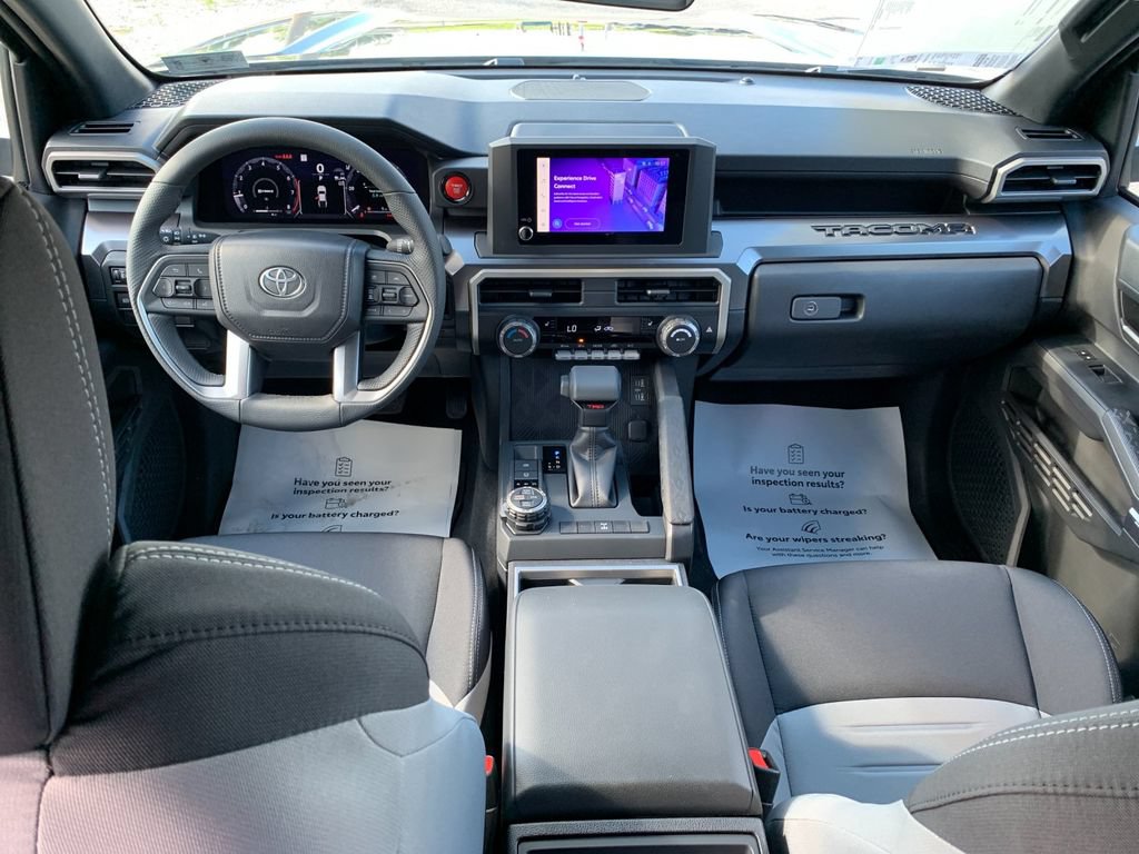 New 2026 Toyota Tacoma TRD Off-Road AWD/4WD image 15