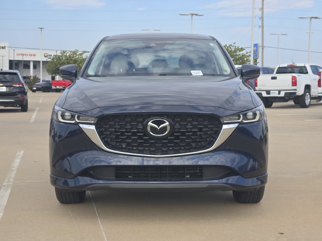Used 2025 MAZDA CX-5 AWD 2.5 S w/ Preferred Package image 2