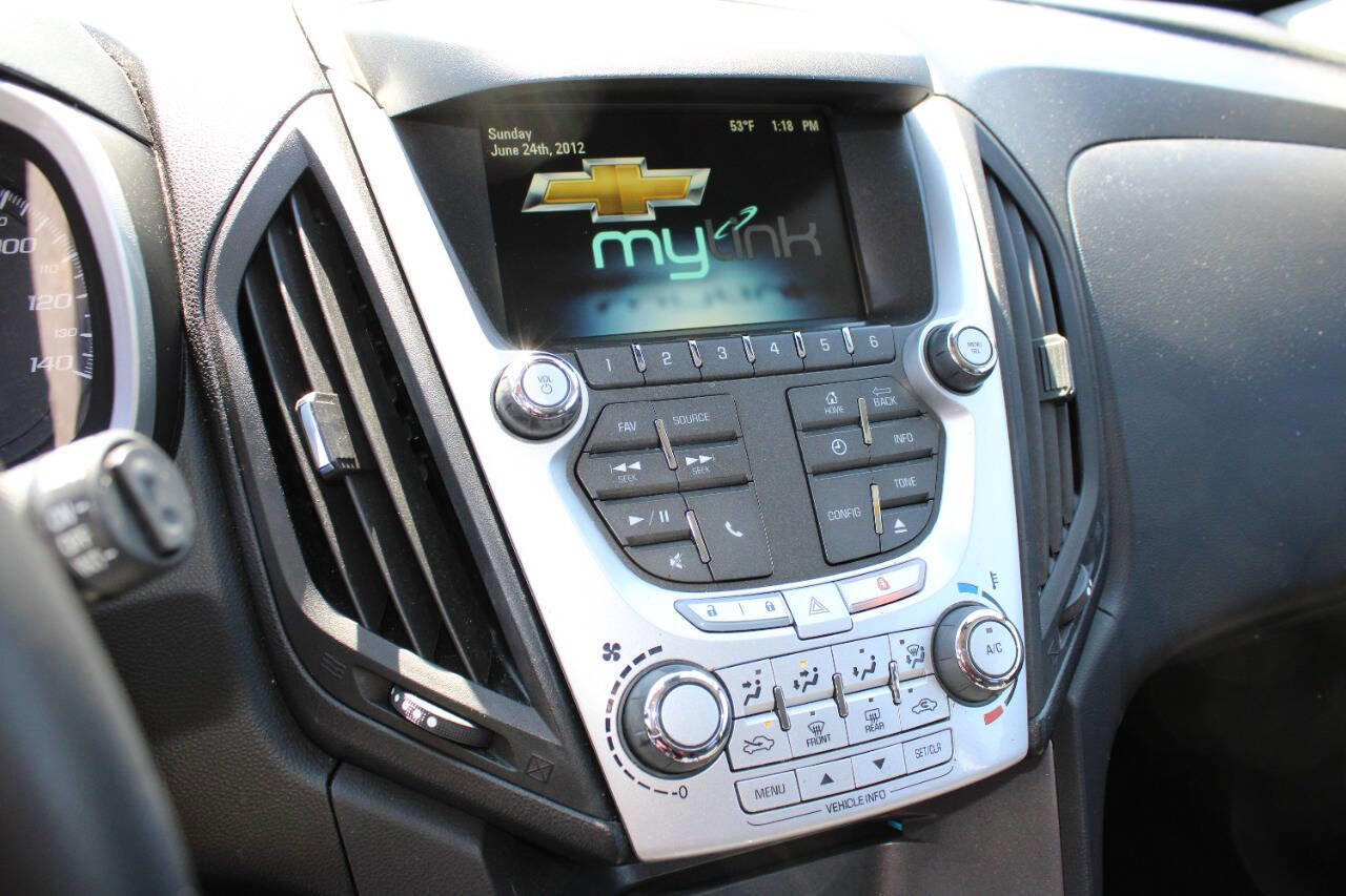 Used 2013 Chevrolet Equinox LT w/ Driver Convenience Package image 15