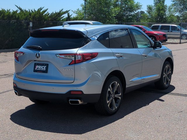 Used 2025 Acura RDX SH-AWD w/ Technology Package image 5