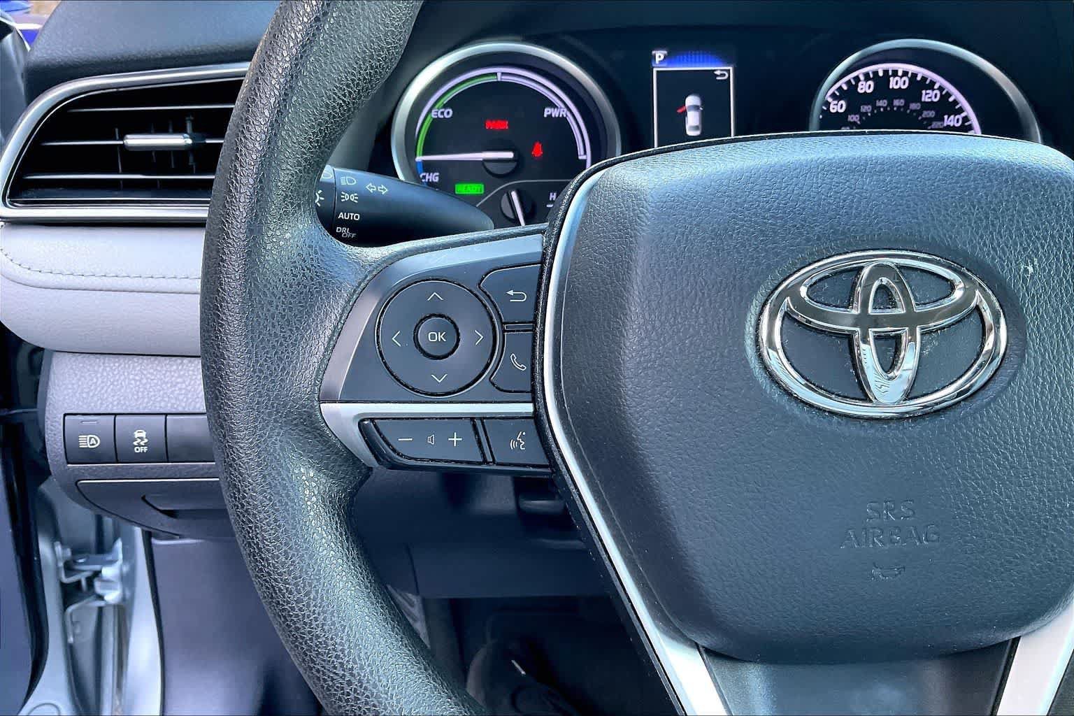Used 2021 Toyota Camry LE FWD image 24