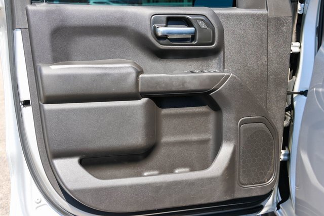 Used 2021 Chevrolet Silverado 1500 Custom image 8