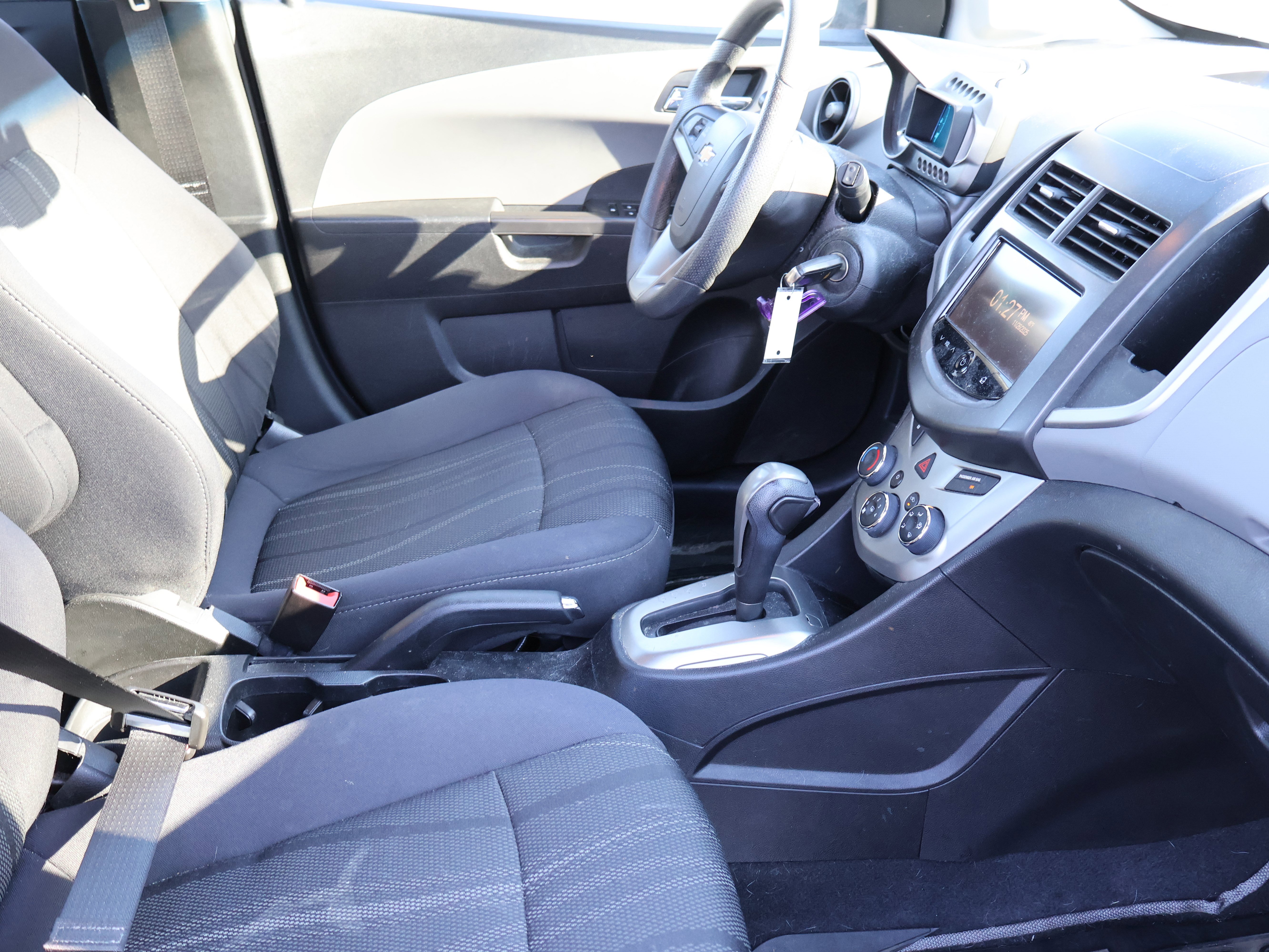 Used 2014 Chevrolet Sonic LT image 11