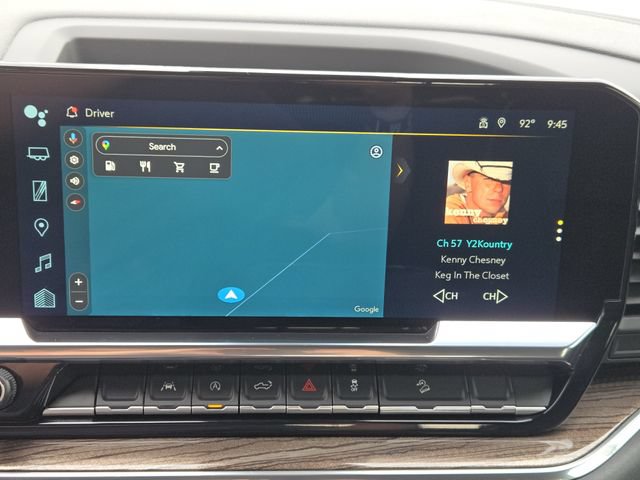 Used 2025 Chevrolet Silverado 1500 LT Trail Boss w/ Convenience Package II AWD/4WD image 17