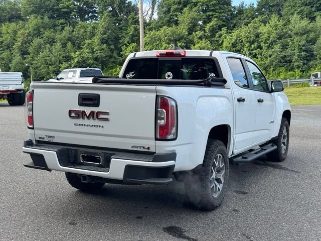 Used 2022 GMC Canyon AT4 w/ Trailering Package AWD/4WD image 7