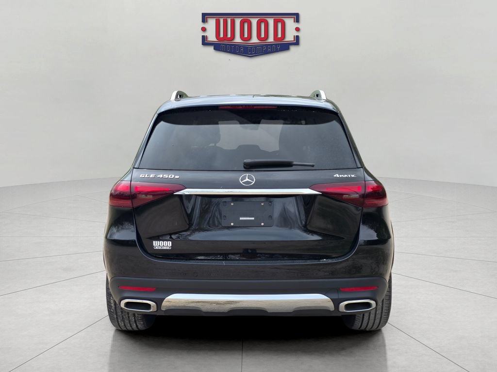 Used 2024 Mercedes-Benz GLE 450e 4MATIC image 3