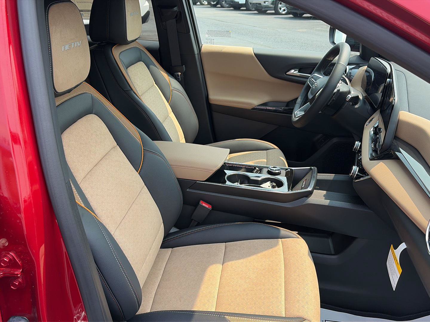 New 2027 Chevrolet Equinox ACTIV w/ Safety and Technology Package AWD/4WD image 22