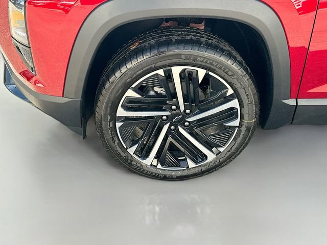 New 2026 Chevrolet Equinox RS image 30
