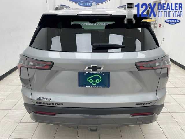 Certified 2025 Chevrolet Equinox ACTIV w/ Safety and Technology Package AWD/4WD image 19