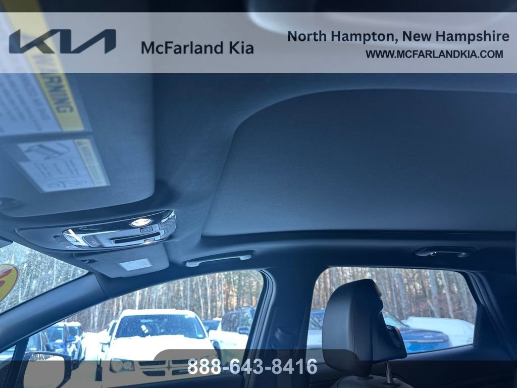 Used 2023 Kia Sportage X-Line w/ X-Line Premium Package image 17