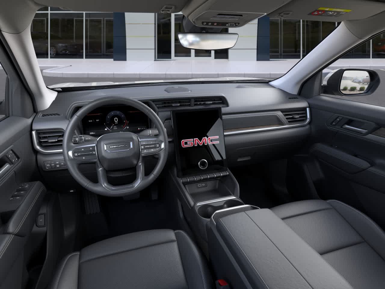 New 2026 GMC Terrain Denali w/ LPO, Floor Liner Package AWD/4WD image 15