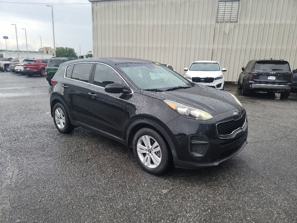 Used 2019 Kia Sportage LX FWD image 1