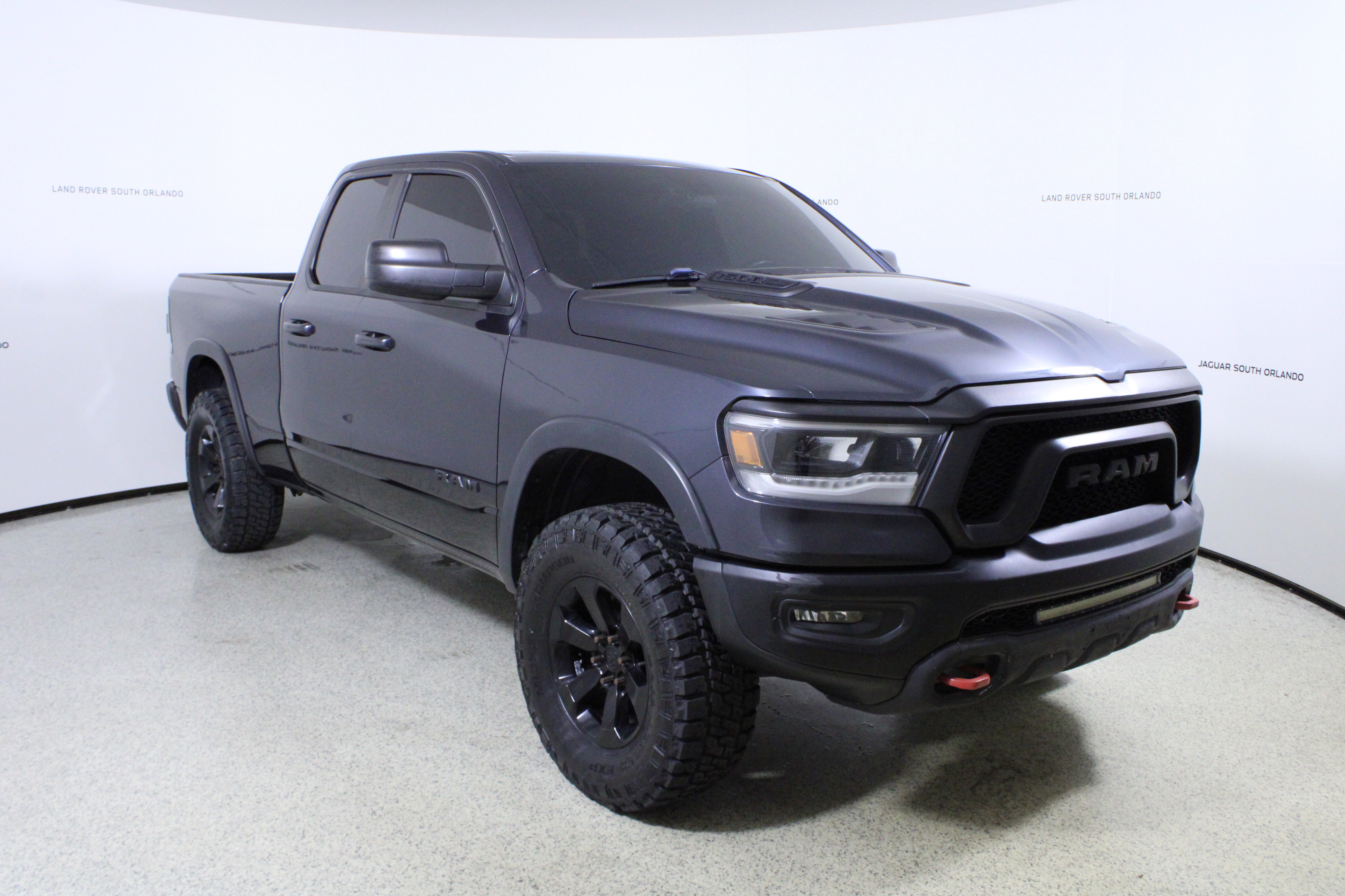Used 2019 RAM 1500 Rebel image 3
