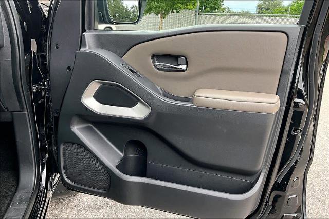 Certified 2022 Nissan Frontier SV RWD image 22